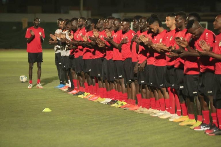 منتخب السودان منتخب السودان