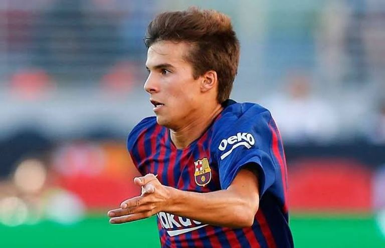 ريكي بويج بيب جوارديولا وخوان لابورتا