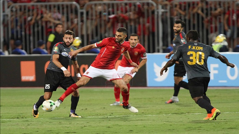 الترجي ضد الأهلي - صورة أرشفية الترجي التونسي