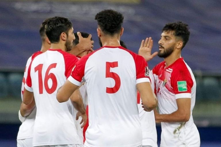 منتخب الأردن