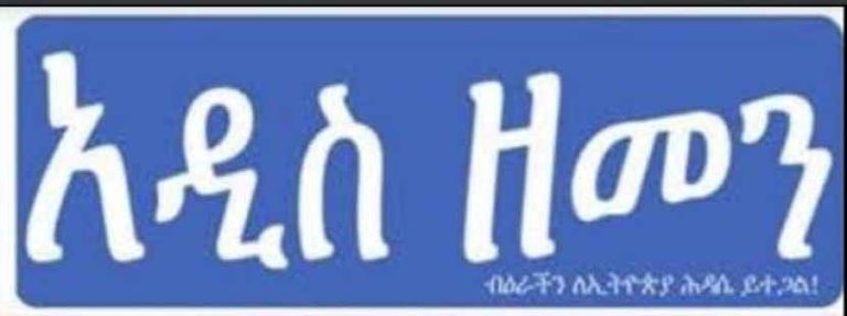 صحيفة أديس زمن