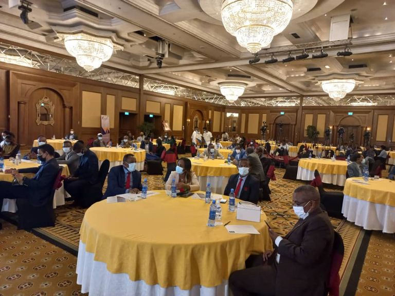 صحيفة أديس زمن