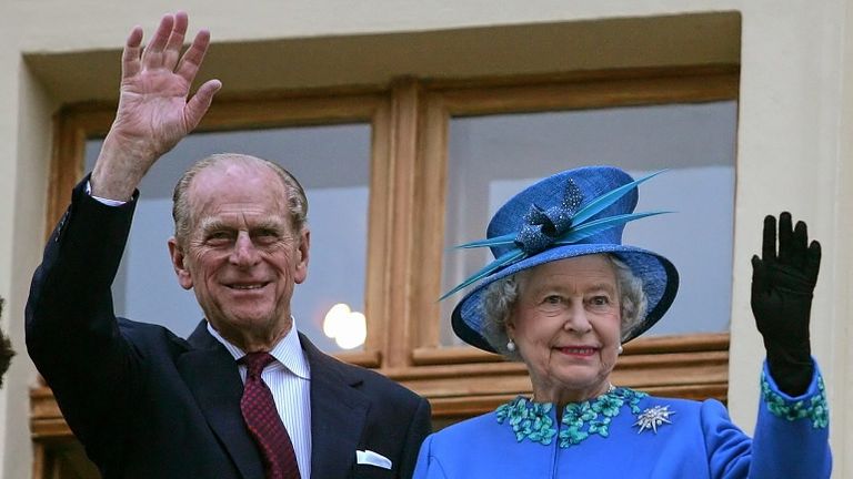 الملكة إليزابيث الثانية