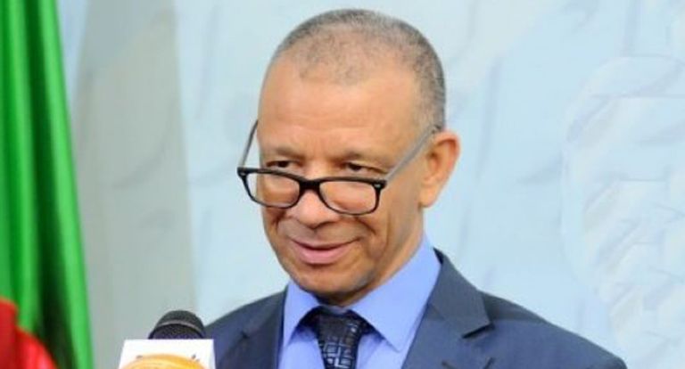 الإخواني الجزائري عبد القادر بن قرينة - أرشيفية