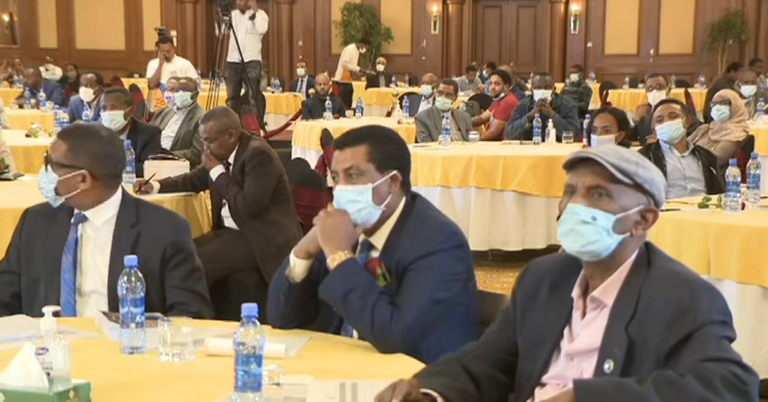 رئيس الوزراء الإثيوبي آبي أحمد