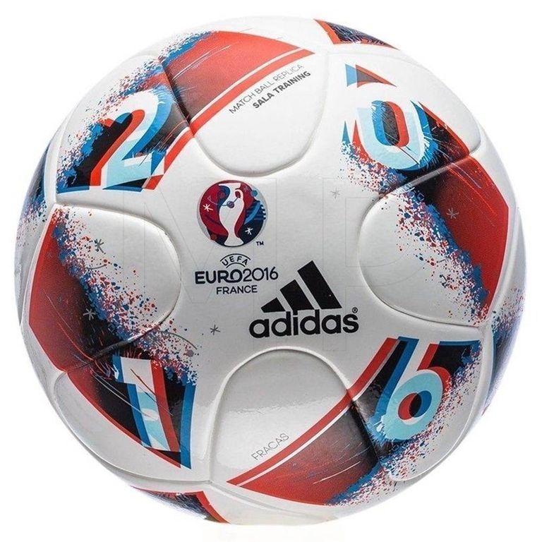 الكرة "فراكاس" التي استخدمت في الأدوار الإقصائية ليورو 2016