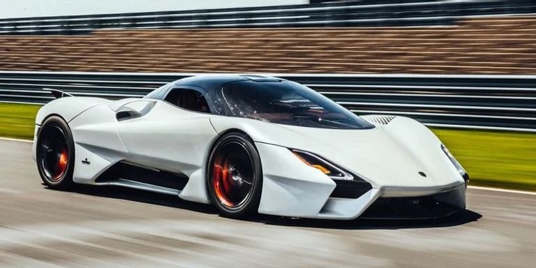 طراز Ariel Atom 3.5R طراز Ariel Atom 500 V8