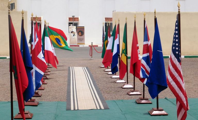 افتتاح مناورات 