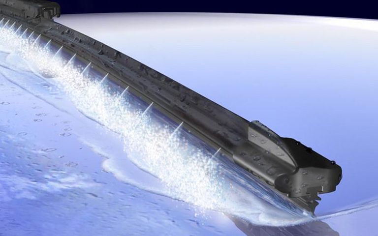 ابتكار الأكياس الهوائية