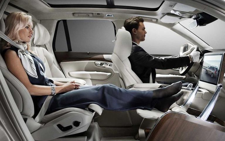 طراز Geely GE