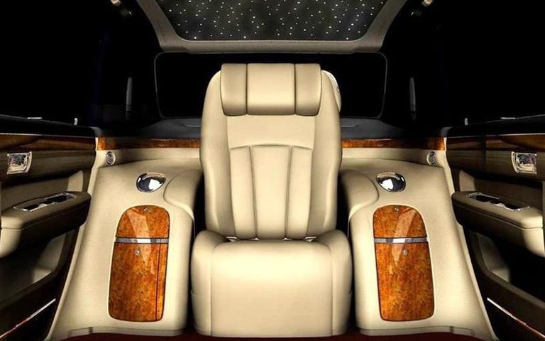 طراز Geely GE طراز Geely GE