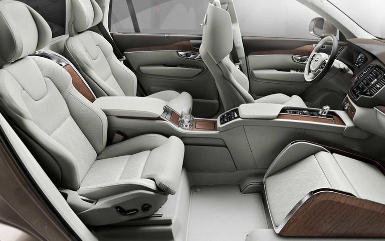 طراز XC90 طراز Geely GE