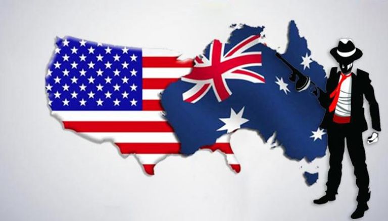 أمريكا وأستراليا تسقطان مافيا عالمية في تجارة المخدرات