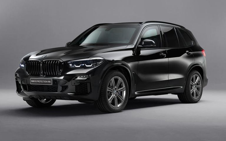 طراز Mercedes-Maybach S650 Guard