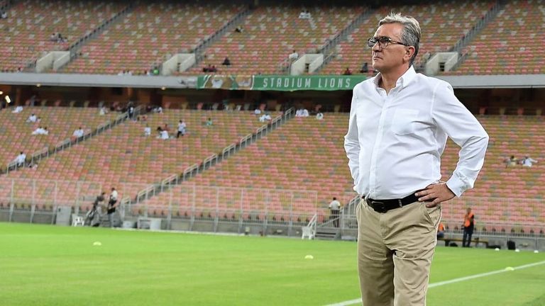 برانكو إيفانكوفيتش منتخب عمان