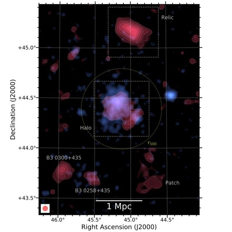 شبكة التلسكوب الرادوي في هولندا