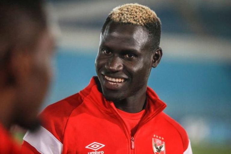 أليو بادجي بيتسو موسيماني مدرب الأهلي المصري