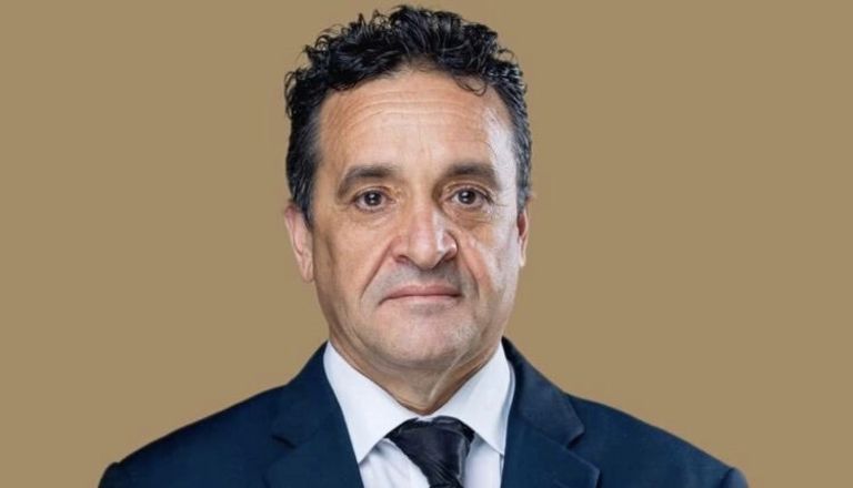 وزير الاقتصاد الليبي سلامة الغويل