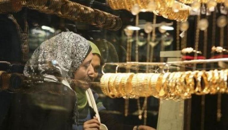 أسعار الذهب في مصر اليوم.. عيار 21 يستقر