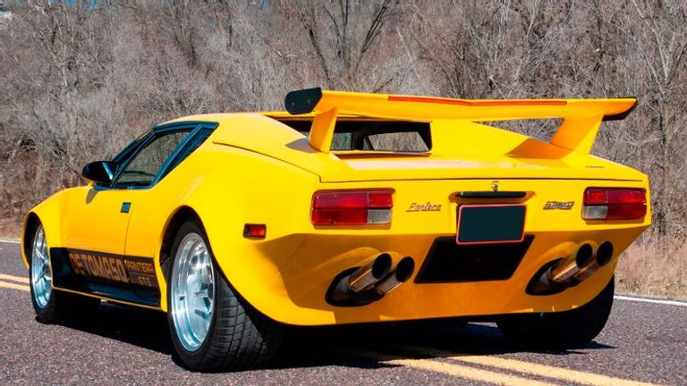 طراز Plymouth Superbird/Charger Daytona 