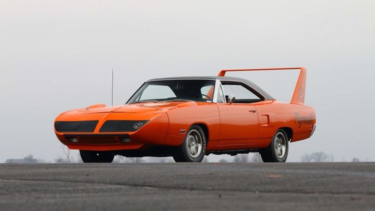 طراز Plymouth Superbird/Charger Daytona طراز Plymouth Superbird/Charger Daytona
