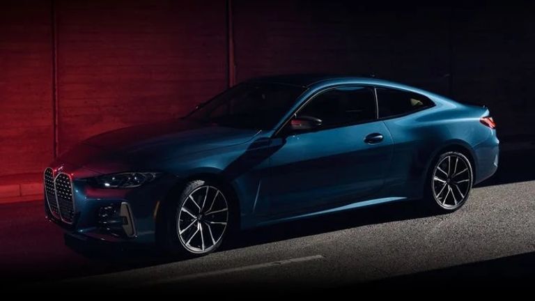 طراز BMW 4 Series طراز BMW 2-Series