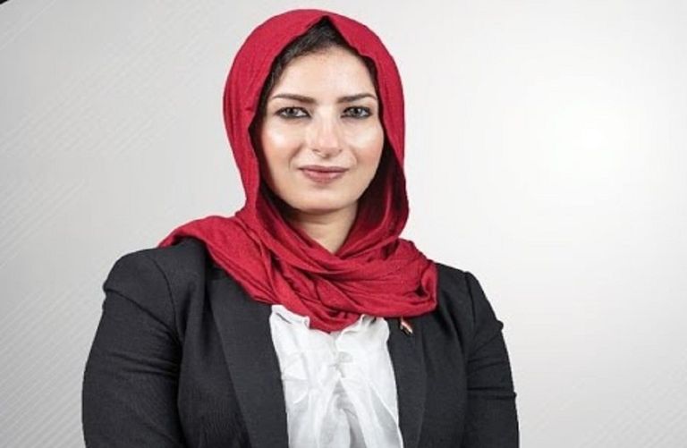النائبة البرلمانية آيات الحداد أزمة أطفال الشوارع في مصر تقترب من الحل