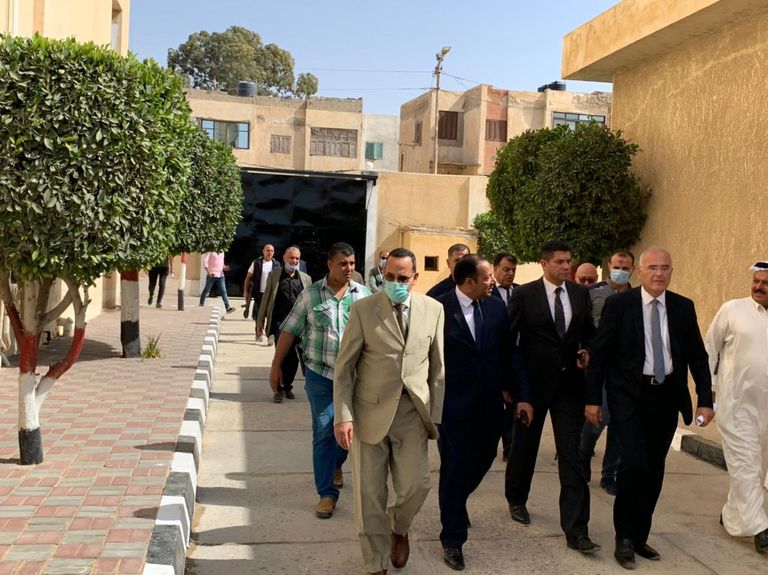 محكمة شمال سيناء