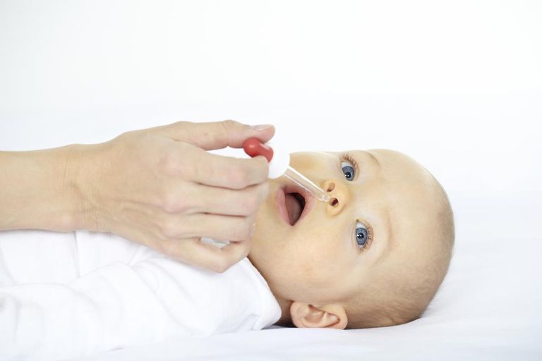 عند علاج الرضع الكحة 6 طرق