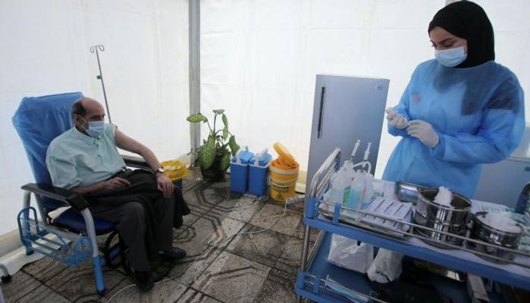 تطعيمات فيروس كورونا في الجزائر