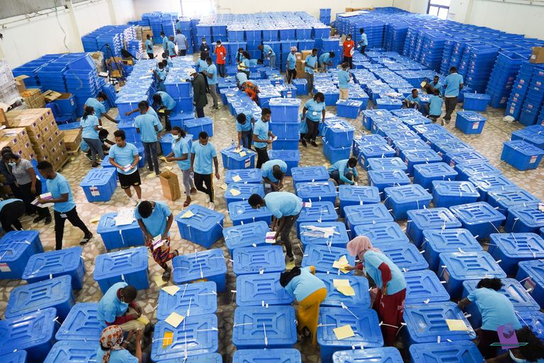 مستشارة الاتصالات والمعلومات بمجلس الانتخابات