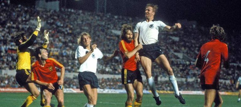 بلجيكا وألمانيا في نهائي يورو 1976 منتخب بلجيكا يحلم بإنجاز في يورو 2020