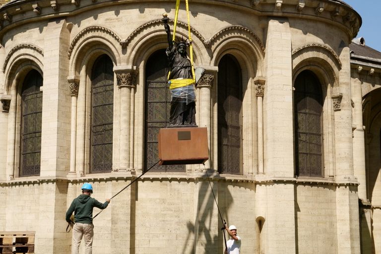 تمثال الحرية