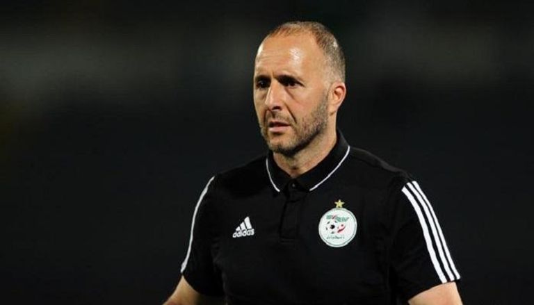 جمال بلماضي 