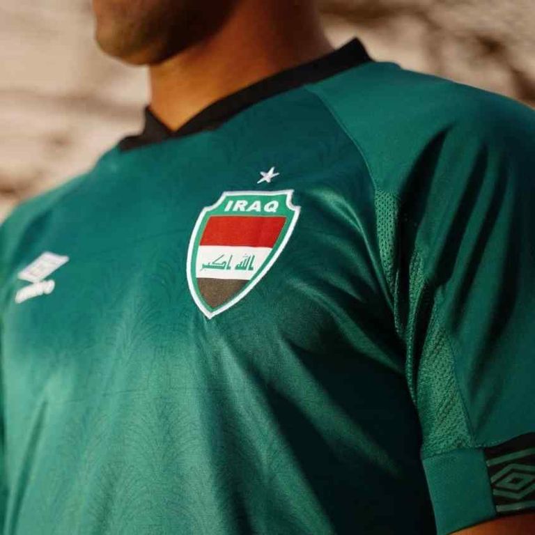 قميص منتخب العراق