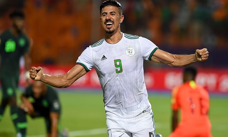 بغداد بونجاح تونس والجزائر - صورة أرشيفية