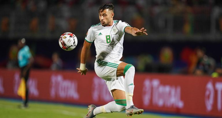 يوسف بلايلي تونس والجزائر - صورة أرشيفية