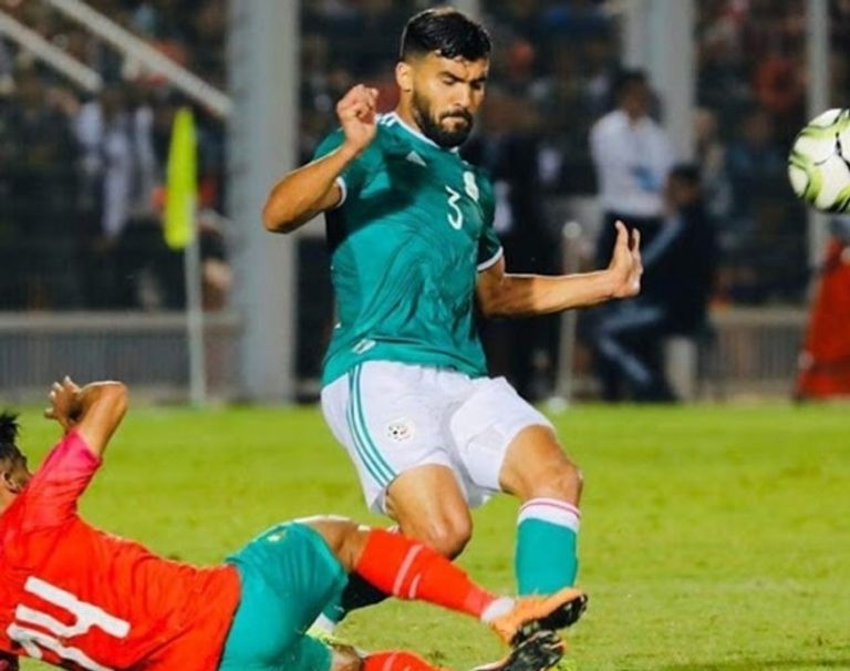 حسين بن عيادة تونس والجزائر - صورة أرشيفية