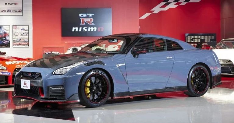 Nissan GT-R Nismo