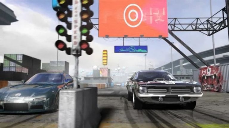 لعبة ProStreet