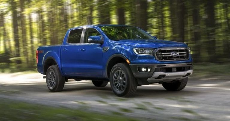 شاحنة فورد Ford Ranger