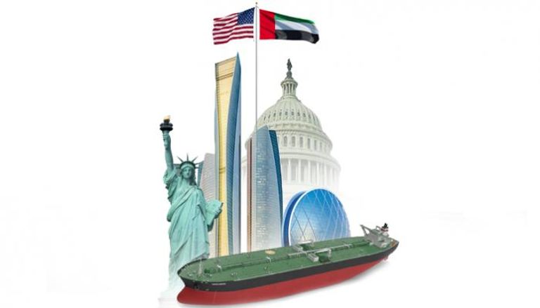 الاقتصاد وقود علاقات صاعدة بين الإمارات والولايات المتحدة