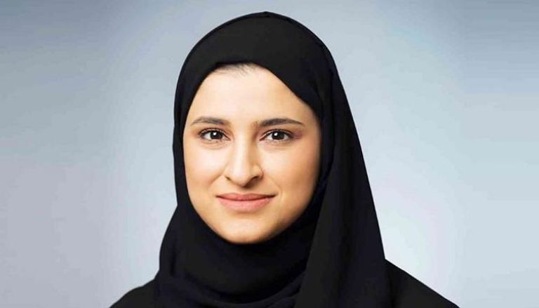 سارة الأميري وزيرة دولة للتكنولوجيا المتقدمة في الإمارات