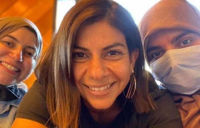 صورة للفتيات بطلات الواقعة صور متداولة للفتاة بطلة الواقعة