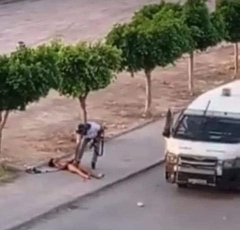 عناصر من الأمن التونسي- أرشيفية