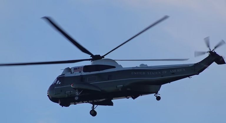 الرئيس الأمريكي جو بايدن والسيدة الأولى جيل