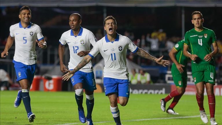 منتخب البرازيل بطل كوبا أمريكا 2019 منتخب البرازيل بطل كوبا أمريكا 2019