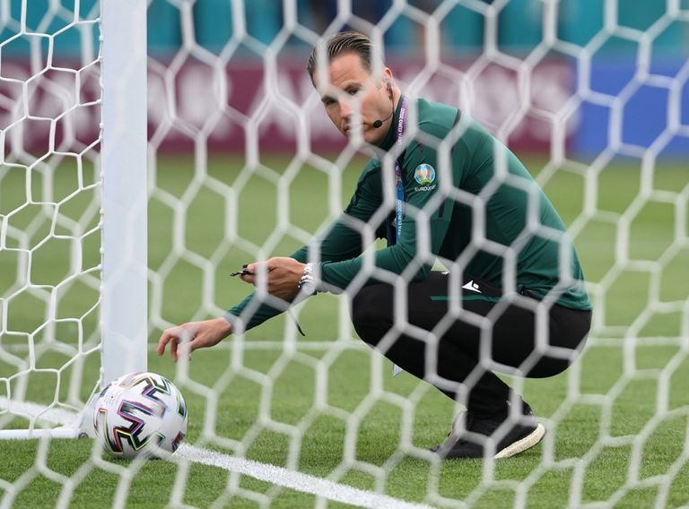 الحكم الهولندي داني ماكايلي