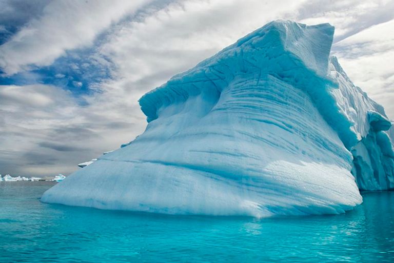 المياه حول القارة القطبية الجنوبية
