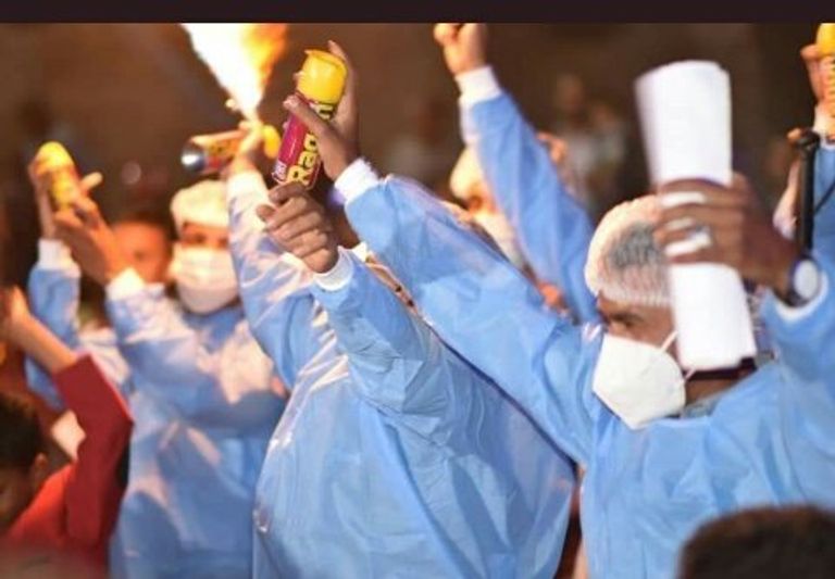 جانب من حفل الزفاف